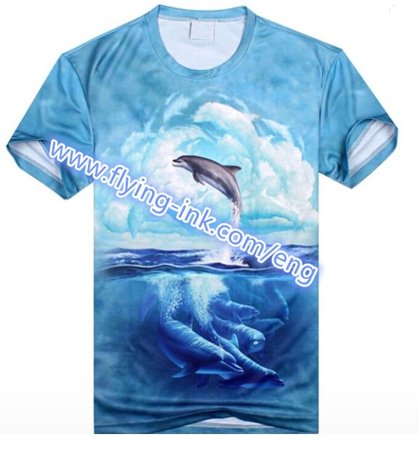 Talk about the fabric sublimation transfer printing technology
