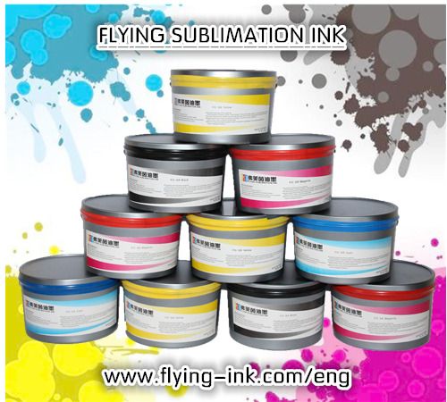 Durability of sublimation ink on ceramic
