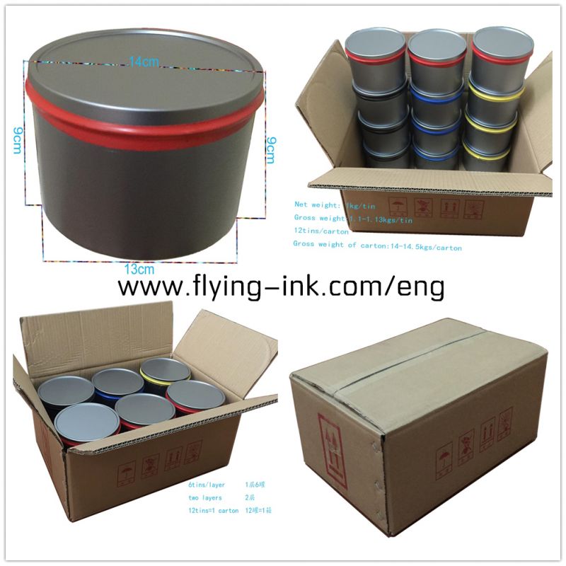 Garments printing sublimation transfer ink