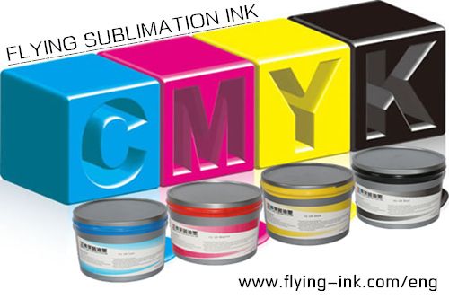 Sublime offset ink with competitive price