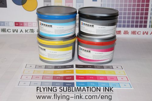 Sublimation transfer printing ink Made in China