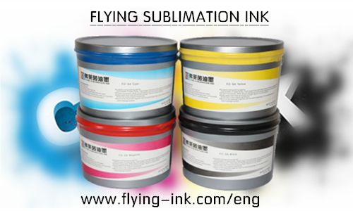 Excellent color Offset thermal transfer printing ink