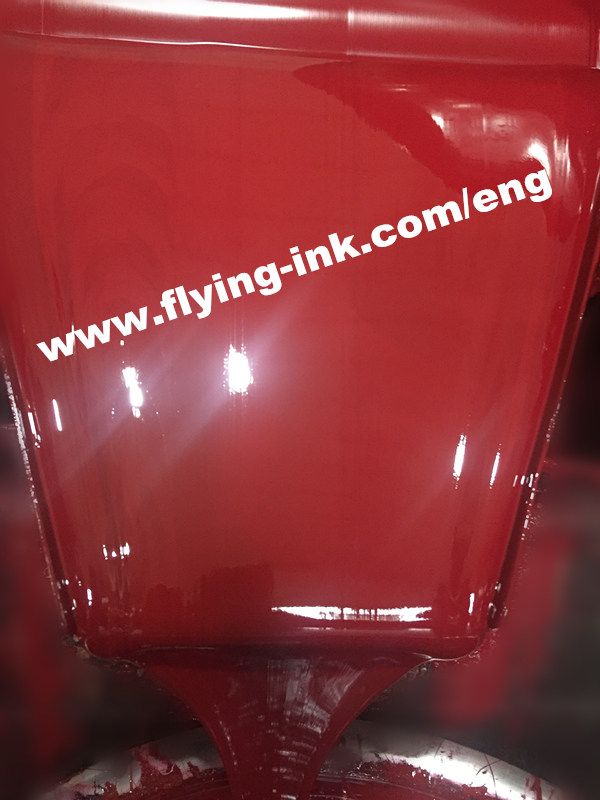 1KG CMYK Offset thermal transfer sublimation ink