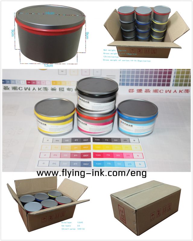High quality and inexpensive Dye offset printing sublimation heat transfer ink